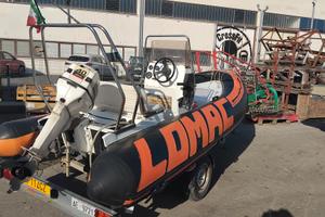 Lomac 500 5m + Johnson 737 - Tubolari da sistemare