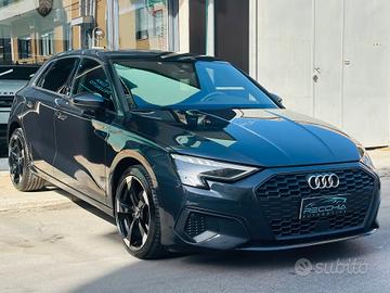 AUDI A3 35 TDI 2.0 150 CV S-TRONIC
