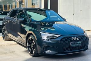 AUDI A3 35 TDI 2.0 150 CV S-TRONIC