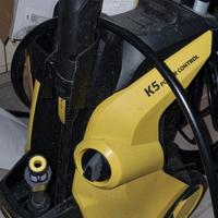 Idropulitrice ad Alta Pressione Karcher K5