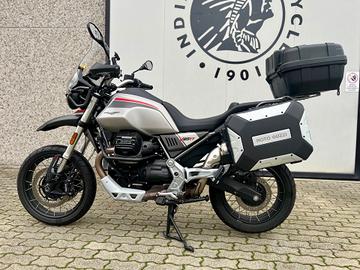 Moto Guzzi V85 TT Turismo