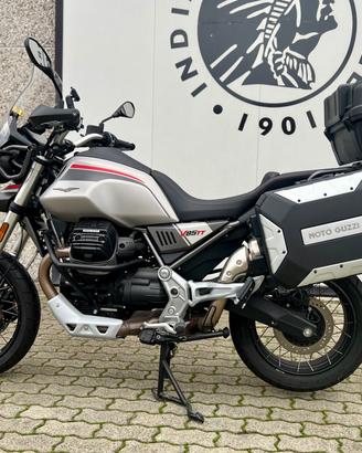Moto Guzzi V85 TT Turismo
