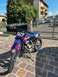 Yz125 2025