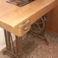 macchina da cucito anni 40