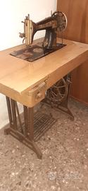 macchina da cucito anni 40