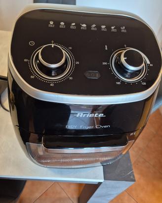 Ariete 4619 Airy Fryer Oven - Friggitrice ad Aria
