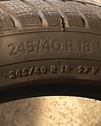 Gomme invernali
