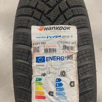 Gomme invernali Hankook 175/65R15 84T nuove