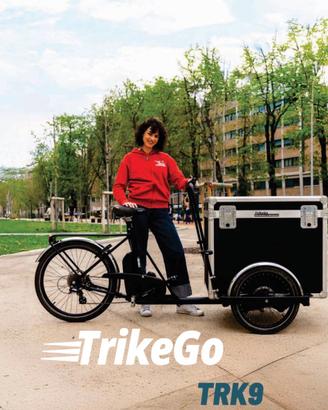 CARGO BIKE TRIKEGO TRK9