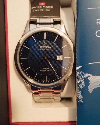 orologio festina nuovo