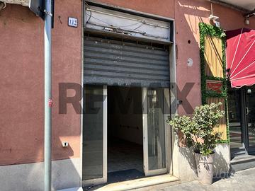 Locale Commerciale - Aci Catena