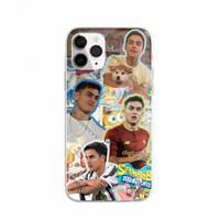 Cover Paolo Dybala Argentina-iPhone/Samsung-NUOVA