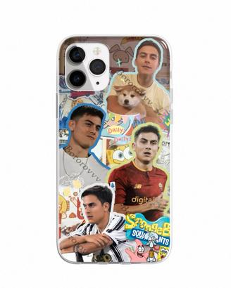 Cover Paolo Dybala Argentina-iPhone/Samsung-NUOVA