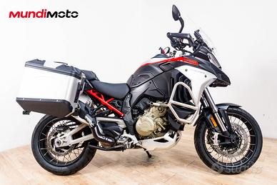 DUCATI MULTISTRADA V4 RALLY - 2024