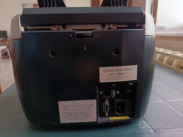 CONTABANCONOTE  Marca EUROCOMPETENZE DP701 SE/MI1