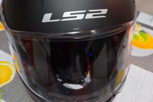 casco modulare LS2