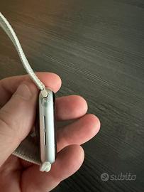Apple Watch Series 6 44mm GPS Silver + Scatola
