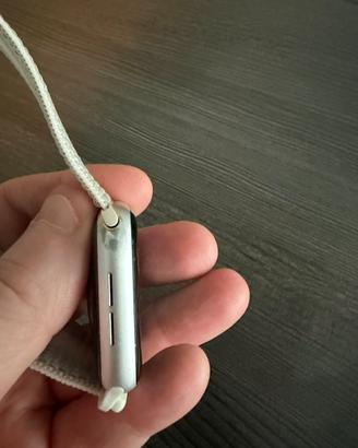 Apple Watch Series 6 44mm GPS Silver + Scatola
