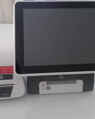 Registratore di cassa touch-screen professionale