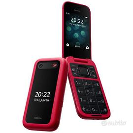 NOKIA 2660 FLIP DUAL SIM DISPLAY 2.8" 4G BLUETOOT