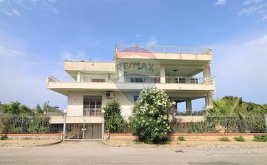 Porzione di villa - Santa Flavia