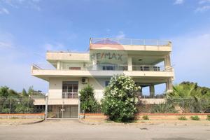 Porzione di villa - Santa Flavia