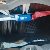 pellicola oscurante vetri Fiat 500 già pretrattata