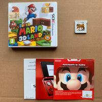 Lotto giochi super mario Nintendo 3DS