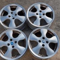 Cerchioni in lega 15 pollici