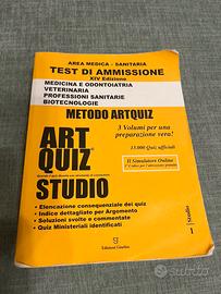 Art Quiz Giallo XIV edizione