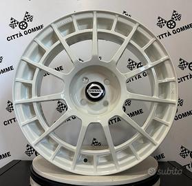 CERCHI IN LEGA NISSAN MICRA NOTE da 18"