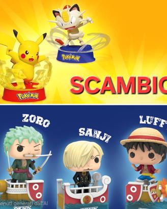 Pokemon per One Piece