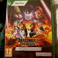 Dragonball the breakers Xbox serie X-S