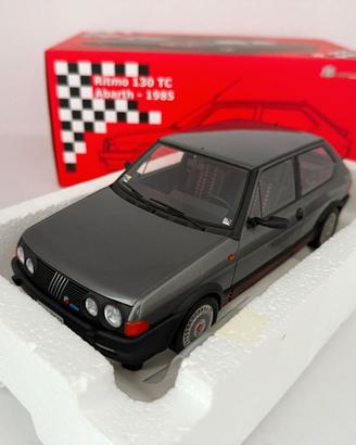Fiat Ritmo 130 TC Abarth 1/18 Laudoracing