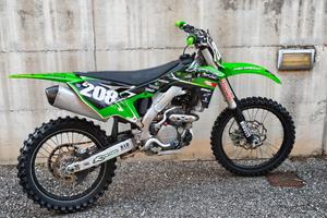 Kawasaki kxf 250 2018 