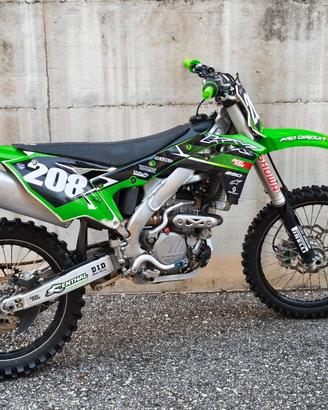 Kawasaki kxf 250 2018 