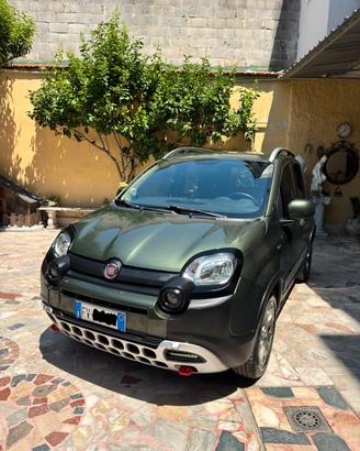PANDA CROSS GPL 1.2 BENZINA
