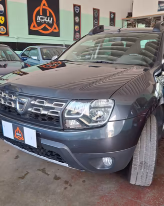 Dacia Duster 1.2 TCe 125CV Start&Stop 4x2 Prestige