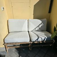 coppia di Poltrone Ikea Tvaro 