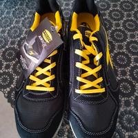 scarpe da lavoro nuove 