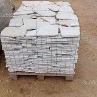 Scorza in pietra di trani spessore 1 cm