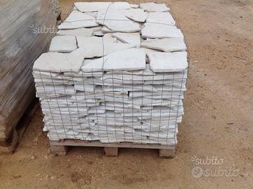 Scorza in pietra di trani spessore 1 cm