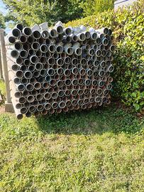 tubi irrigazione in ferro 