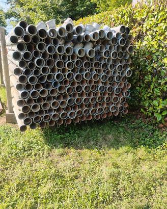 tubi irrigazione in ferro 