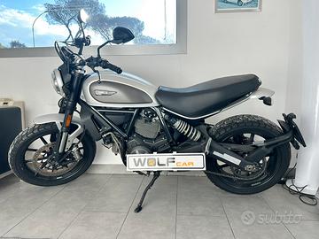 Ducati Scrambler