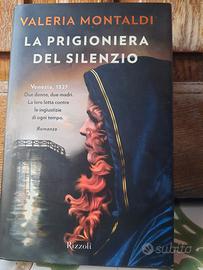 La prigioniera del silenzio - V. Montaldi