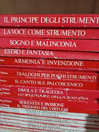 48 dischi di 33 giri musica classica 