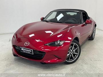 Mazda MX-5 2.0L Skyactiv-G Sport (CABRIO)