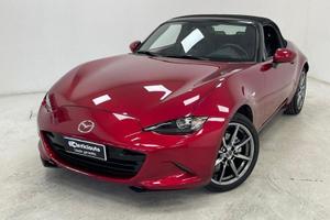 Mazda MX-5 2.0L Skyactiv-G Sport (CABRIO)