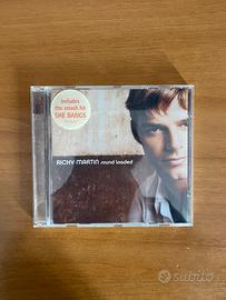 Sound louded - Ricky Martin (cd)